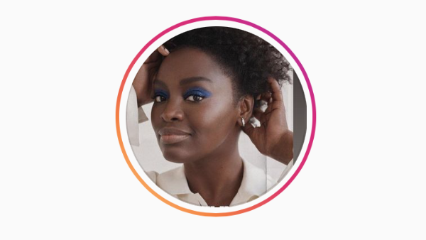 Aïssa Maïga on Instagram