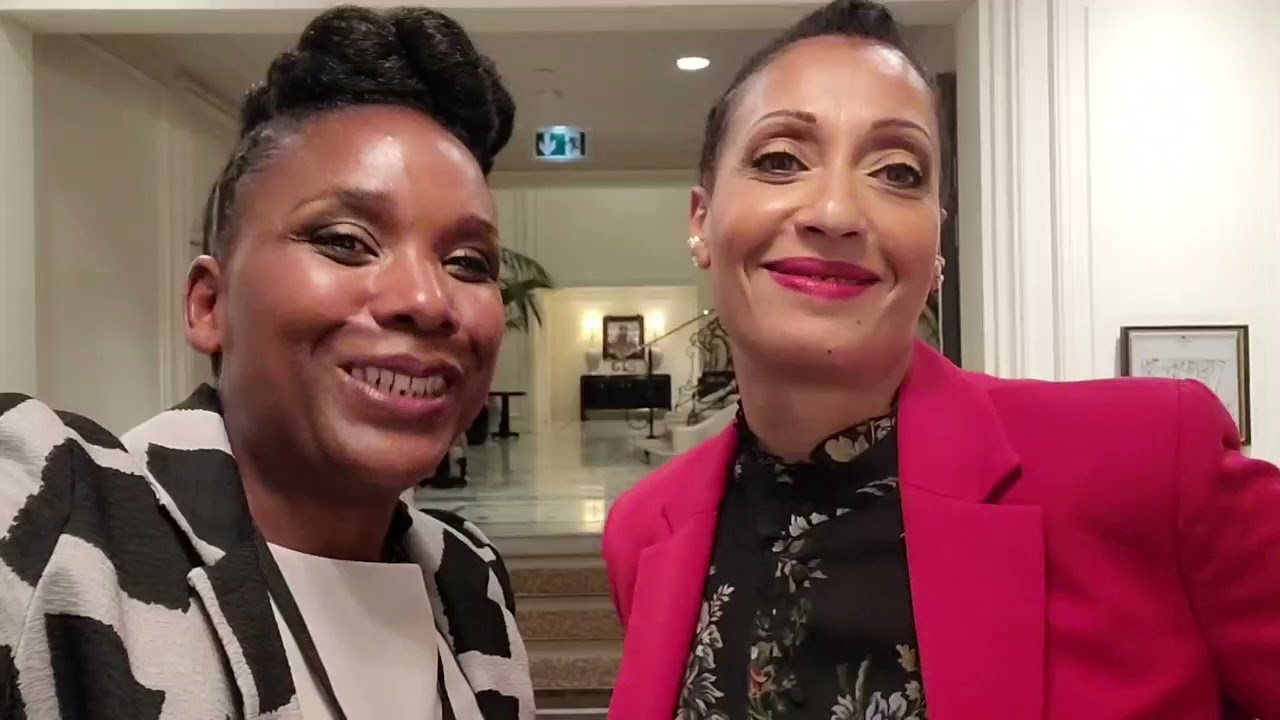 Bams and Renée Clément introduce African Puzzle WORKS mobile app