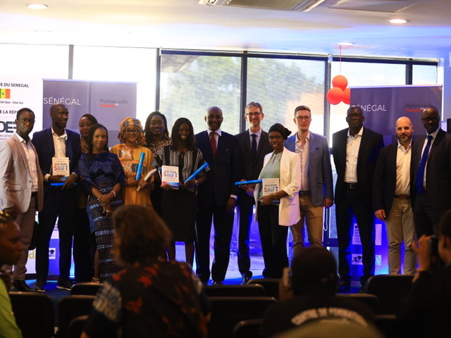 Dédiés à l'entrepreneuriat innovant, les Blue Ocean Awards ont récompensé leurs premiers lauréats sénégalais